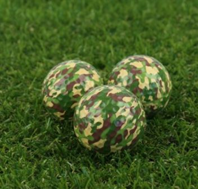 Camo Golf Balls/Product Detail/Homewares