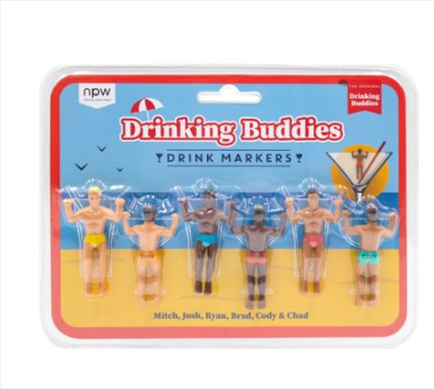 Drinking Buddies/Product Detail/Novelty