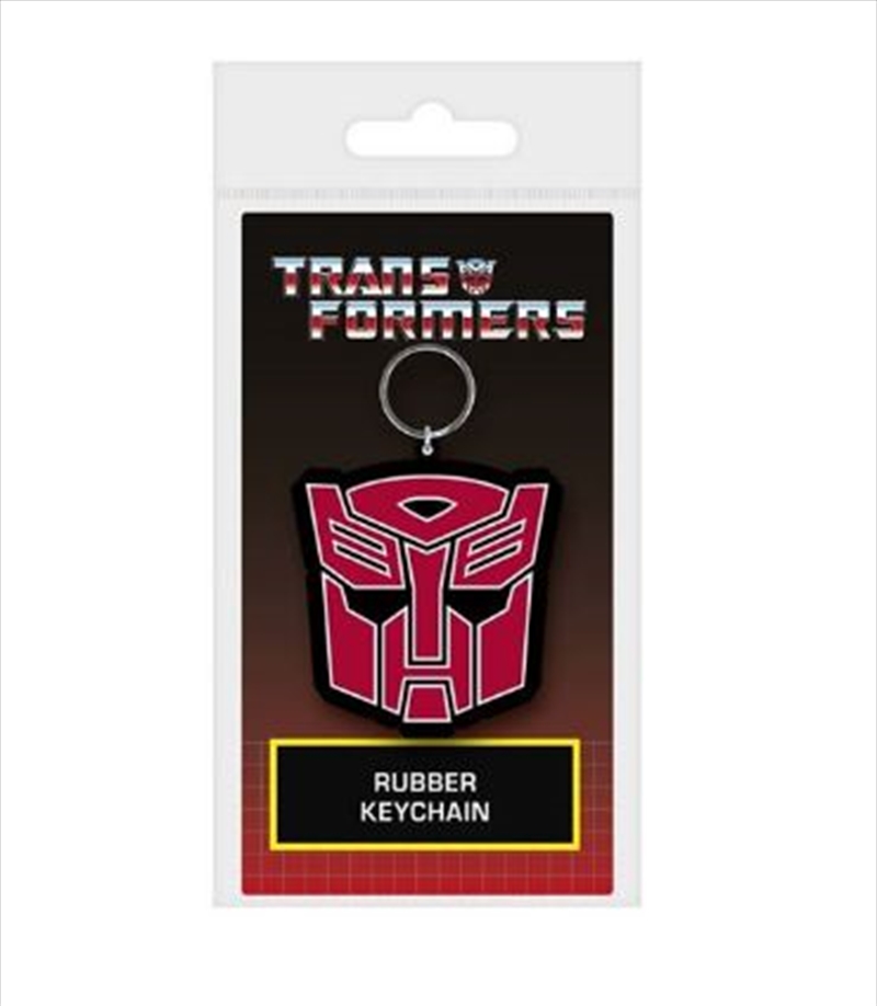 Transformers - Autobot - Keyring/Product Detail/Keyrings