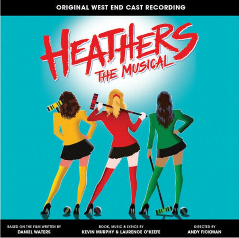 Heathers The Musical/Product Detail/Soundtrack