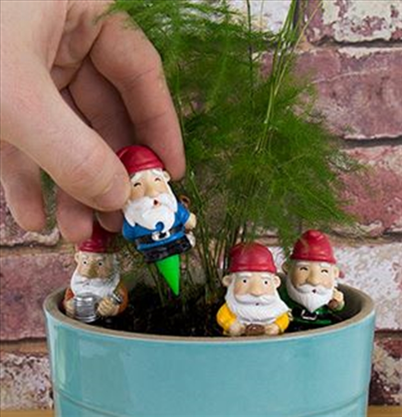 Gift Republic – Plant Pot Gnomes/Product Detail/Homewares