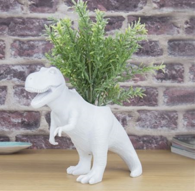 Gift Republic - T-Rex Planter/Product Detail/Homewares