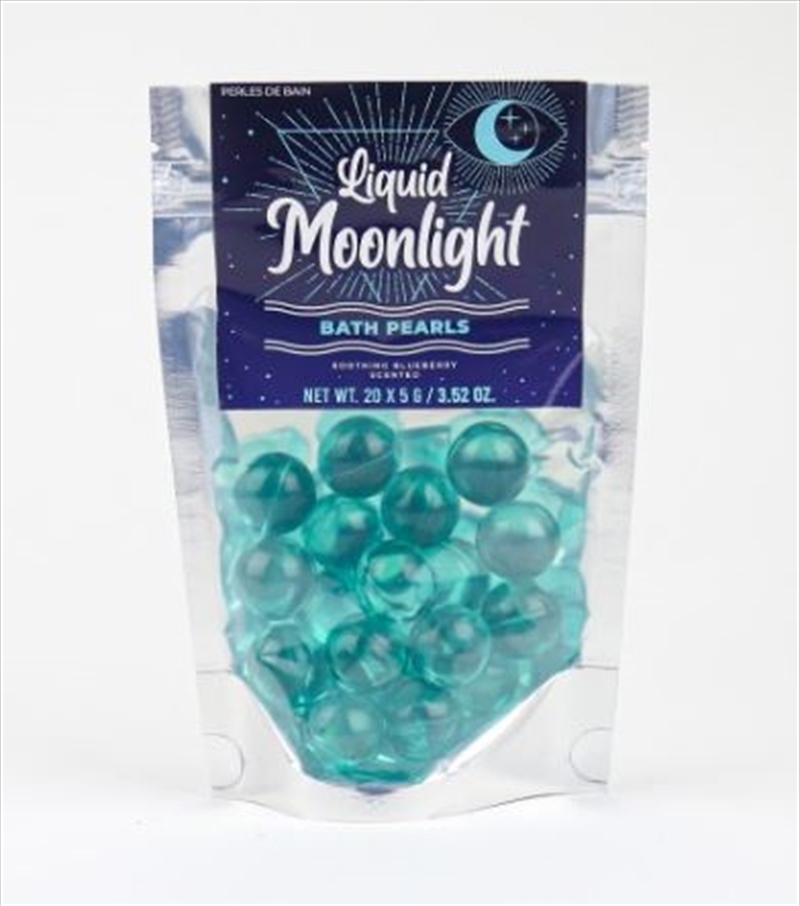 Liquid Spirit - Moonlight Bath Pearls/Product Detail/Homewares