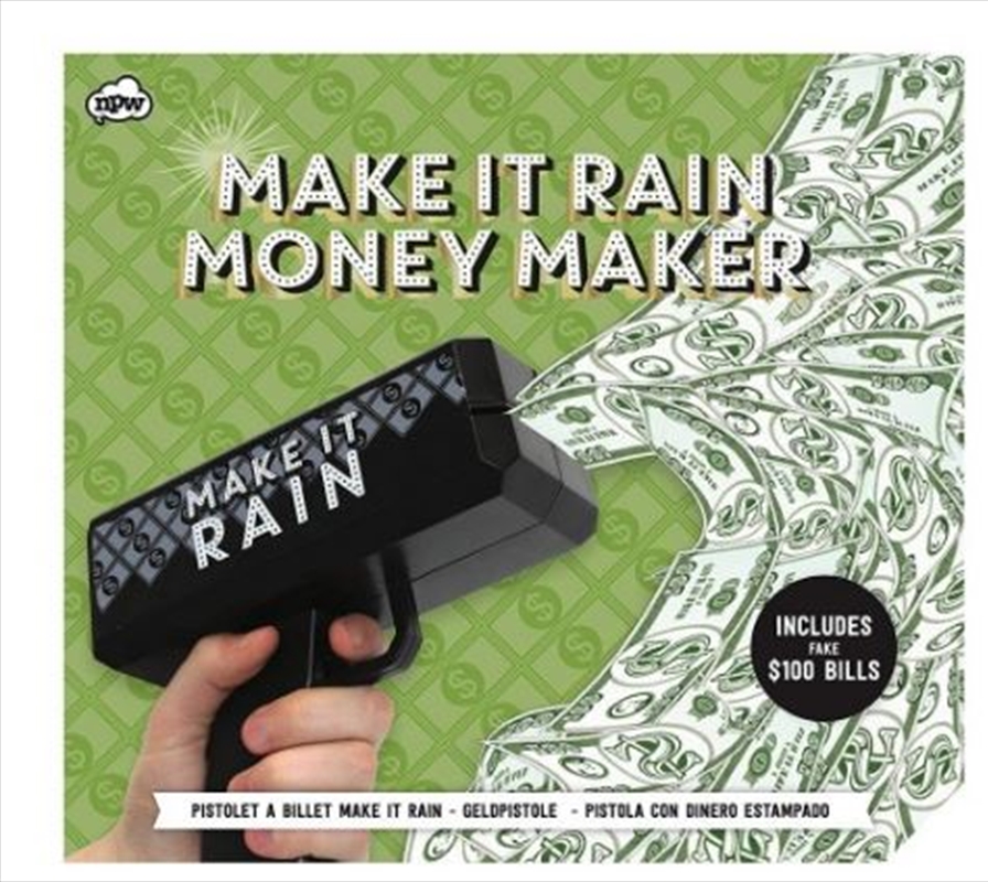 Make It Rain Money Maker/Product Detail/Homewares