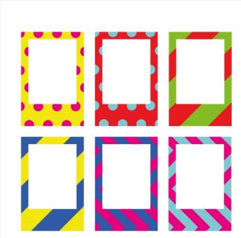 Party Pack Magnetic Photo Frame/Product Detail/Homewares