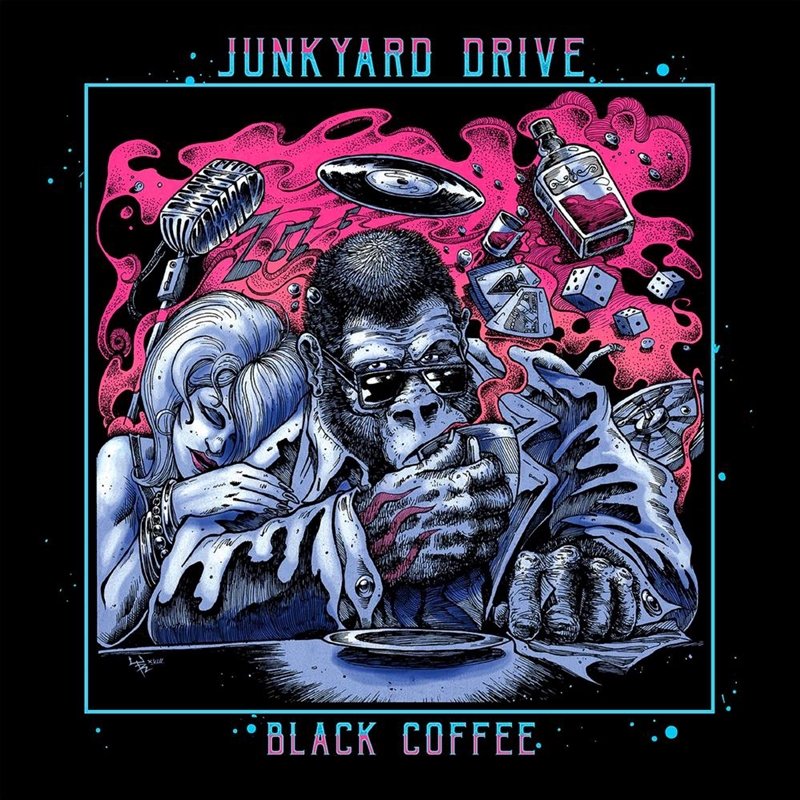 Black Coffee (Purple Vinyl)/Product Detail/Rock/Pop