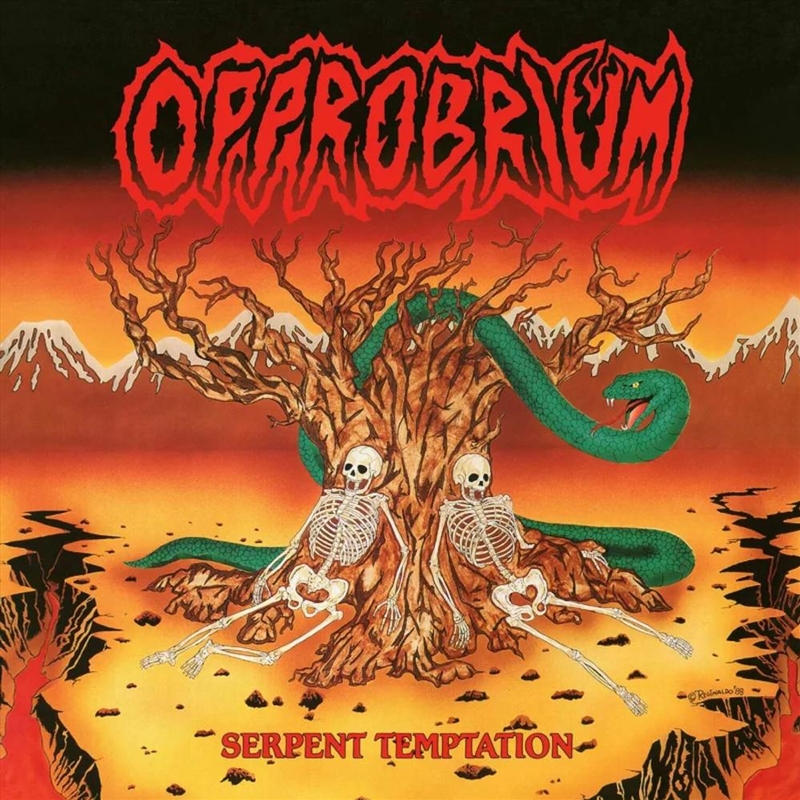 Serpent Temptation (Vinyl)/Product Detail/Metal