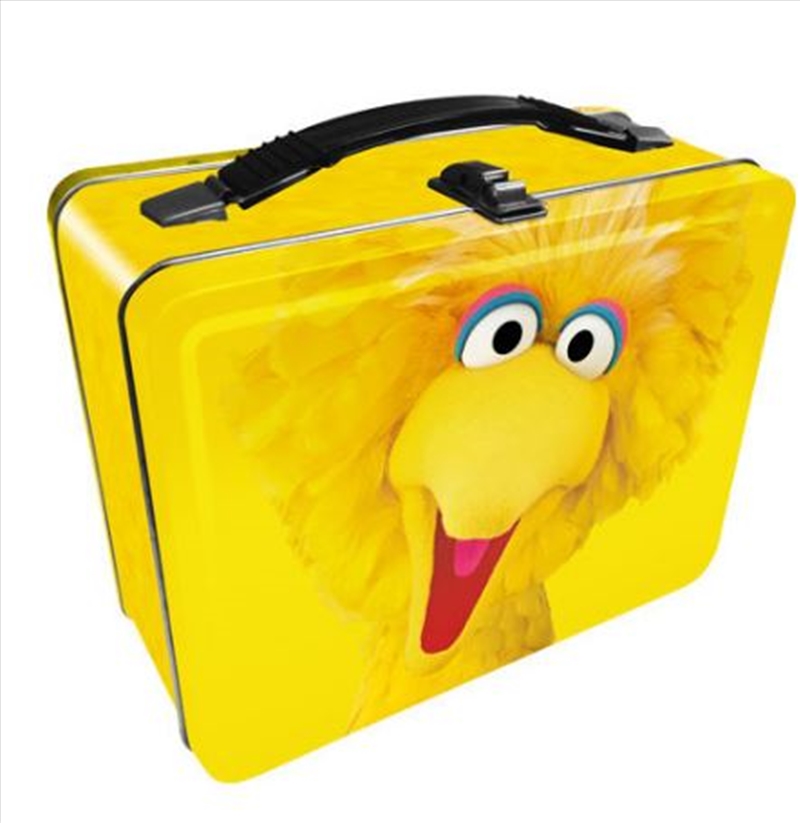 Sesame Street - Big Bird Tin Fun/Product Detail/Homewares