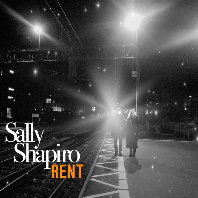 Rent Ep (12In Orange Vinyl)/Product Detail/Rock/Pop