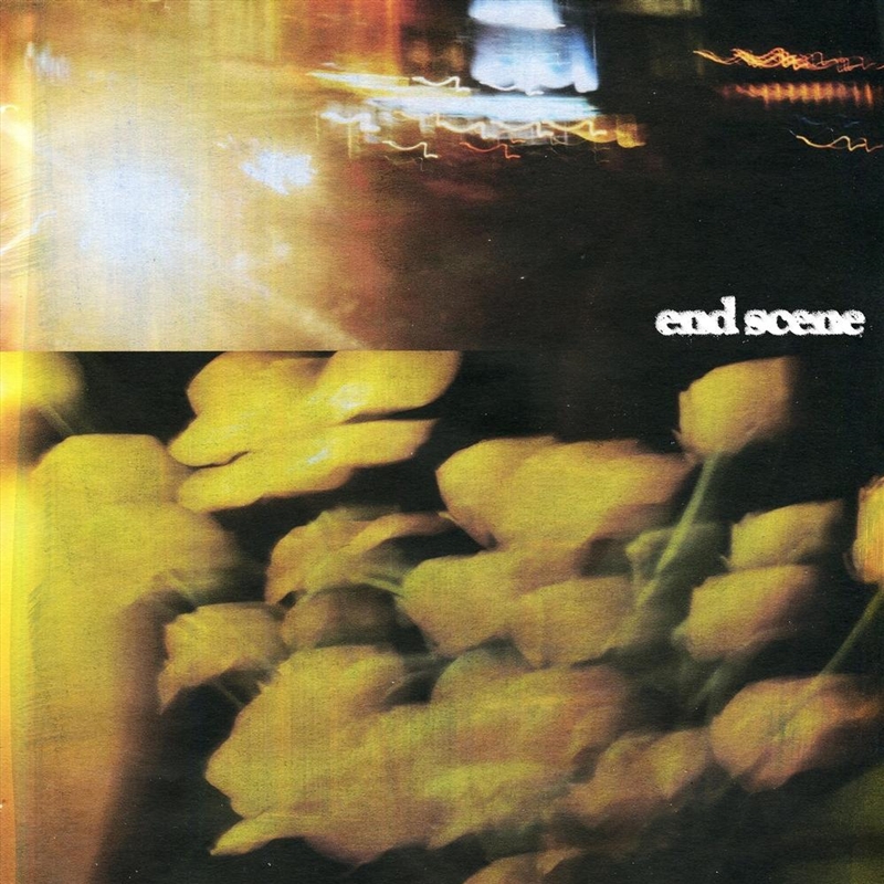 End Scene Ep (Transparent Yellow Vinyl)/Product Detail/Rock/Pop