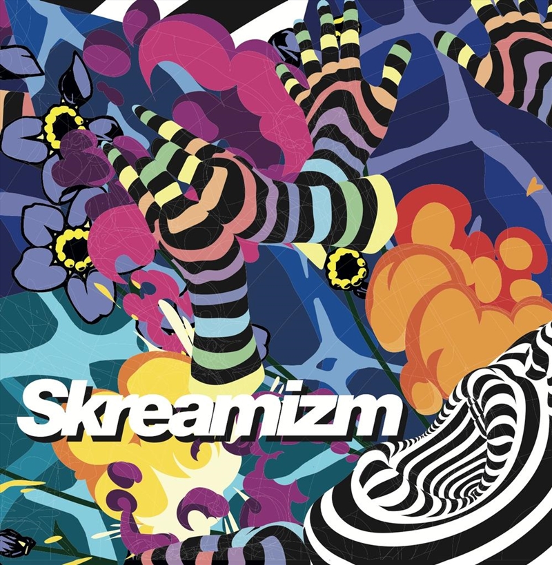 Skreamizm 8 (Vinyl)/Product Detail/Dance