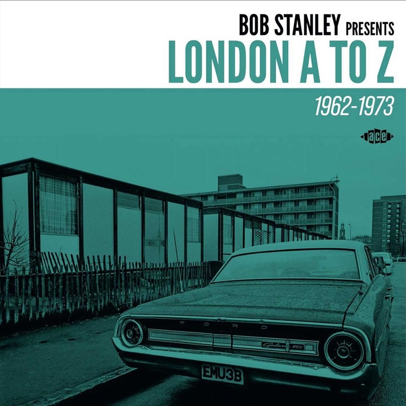 Bob Stanley Presents London A To Z 1962-1973/Product Detail/Rock/Pop