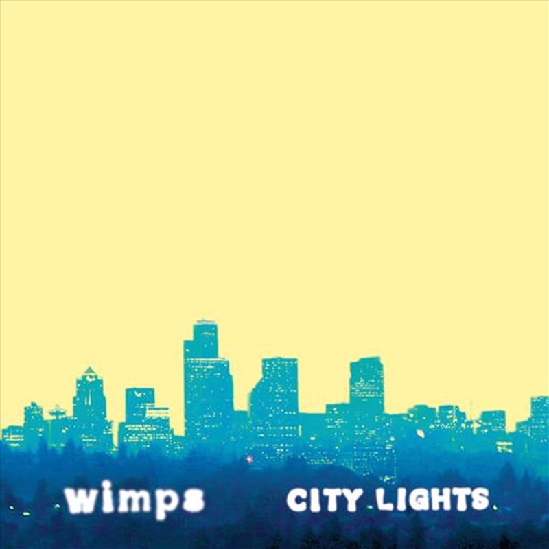 City Lights (Blue Vinyl)/Product Detail/Punk