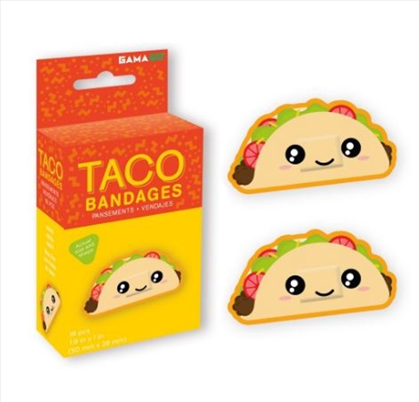 Taco Bandages/Product Detail/Accessories