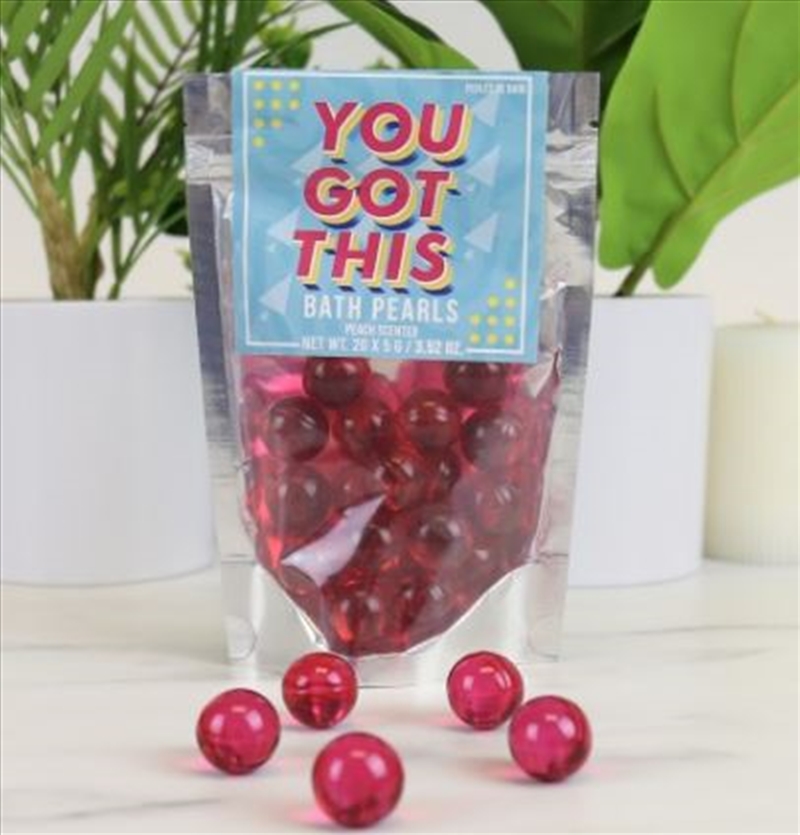 You Got This - 90's Bath Pearl/Product Detail/Homewares