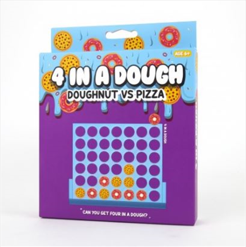 4 In A Dough Game/Product Detail/Arts & Craft