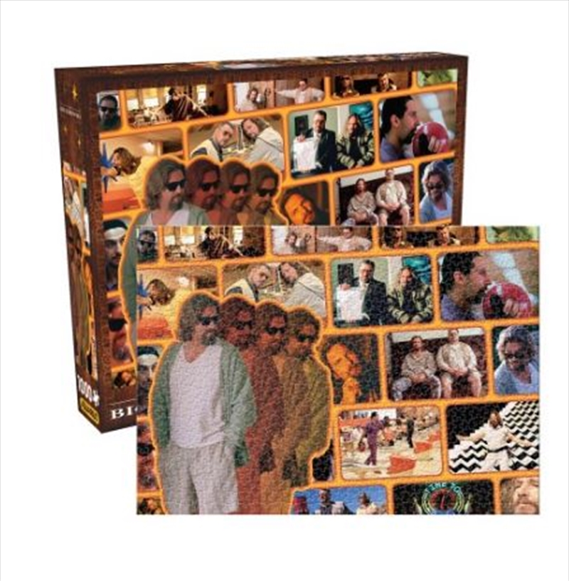 Big Lebowski 1000 Piece/Product Detail/Jigsaw Puzzles