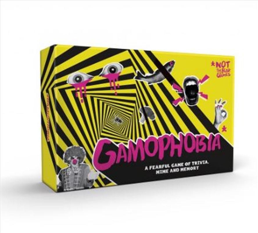 Bubblegum Stuff - Gamophobia/Product Detail/Card Games