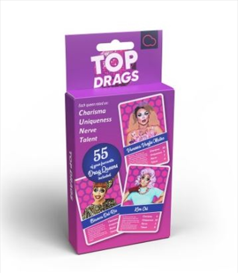 Bubblegum Stuff - Top Drags/Product Detail/Card Games