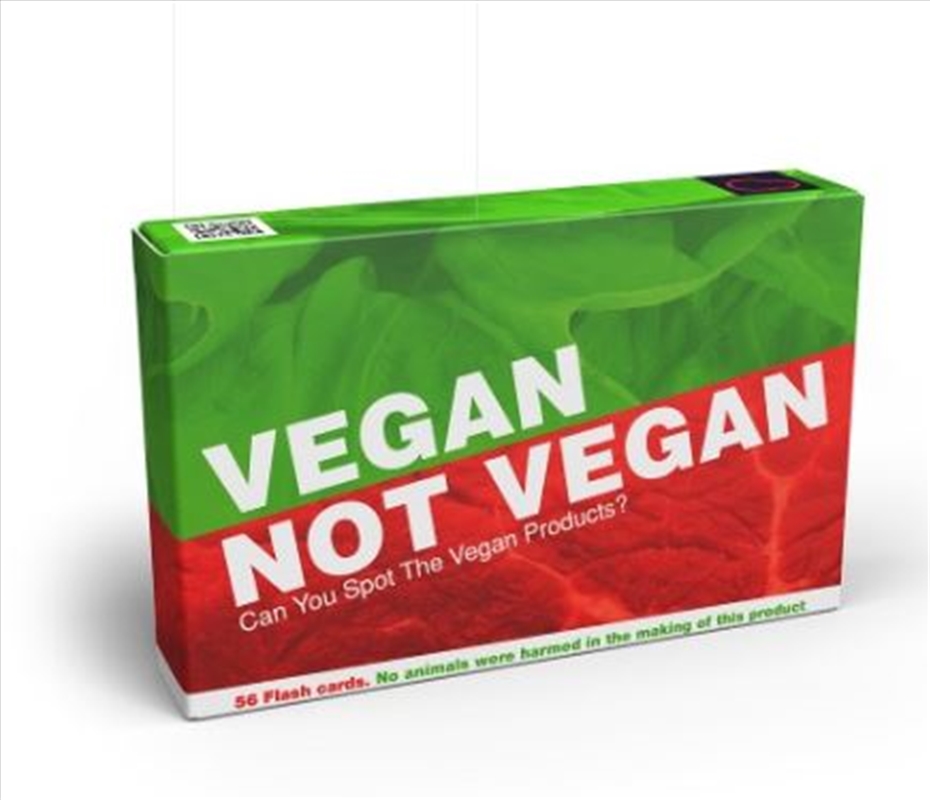 Bubblegum Stuff - Bubblegum Stuff – Vegan Not Vegan/Product Detail/Card Games