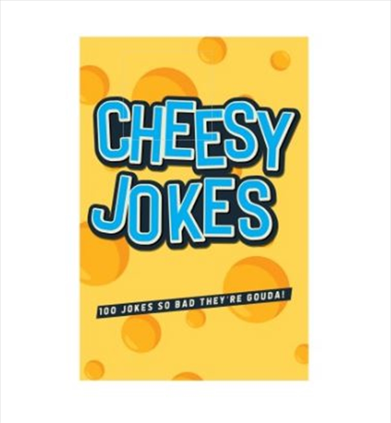 100 Cheesy Jokes/Product Detail/Card Games