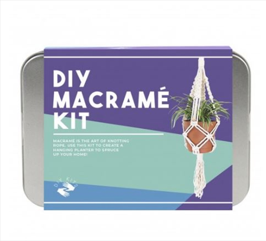 Diy Macrame Kit/Product Detail/Arts & Craft