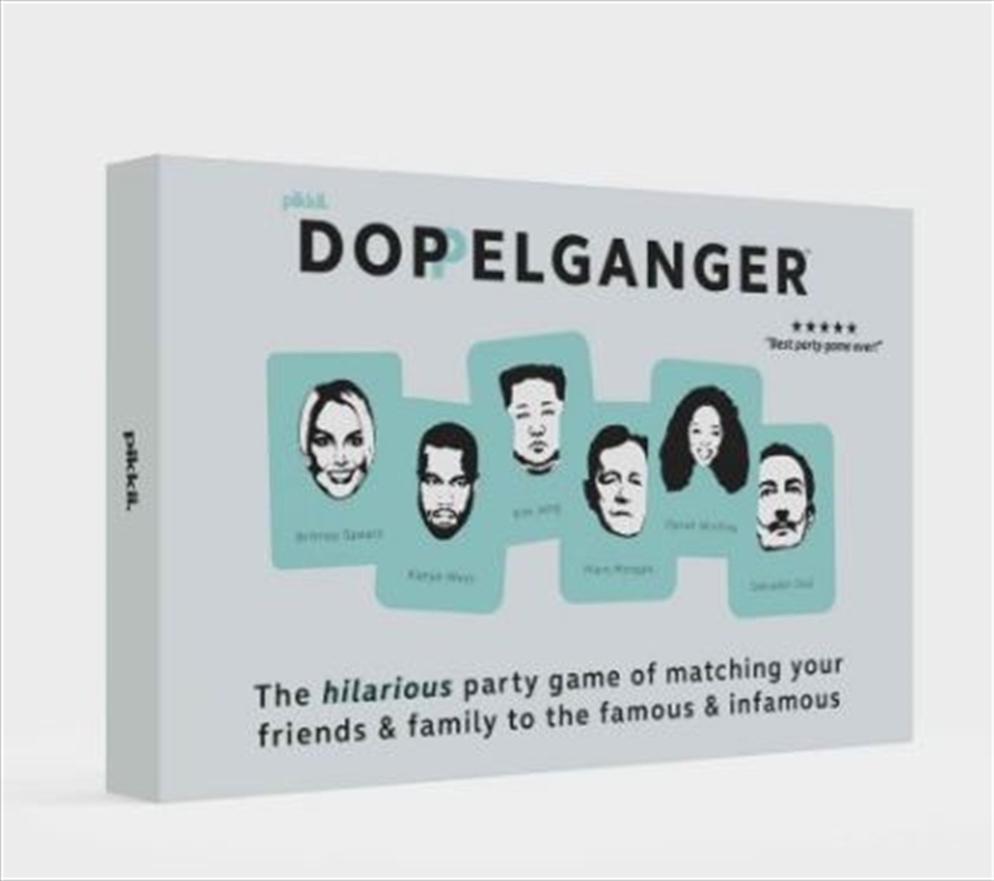 Doppelganger Game/Product Detail/Card Games