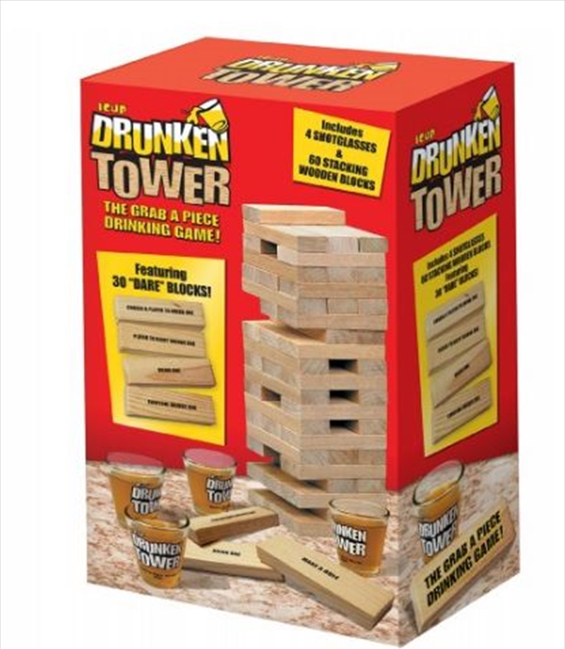 Drunken Tower Game/Product Detail/Games