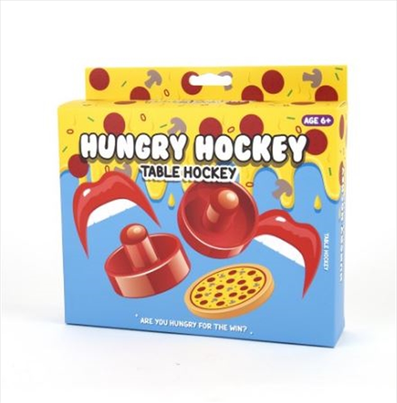 Fat Free Games - Hungry Hockey/Product Detail/Games