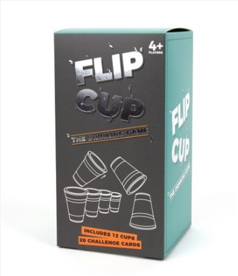 Flip Cup/Product Detail/Games