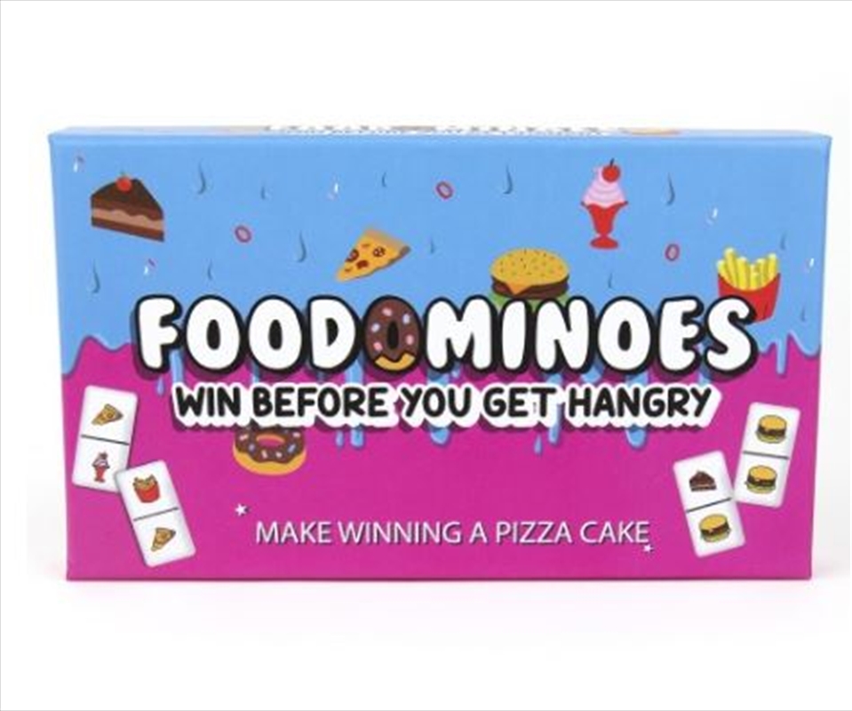 Foodominoes/Product Detail/Table Top Games