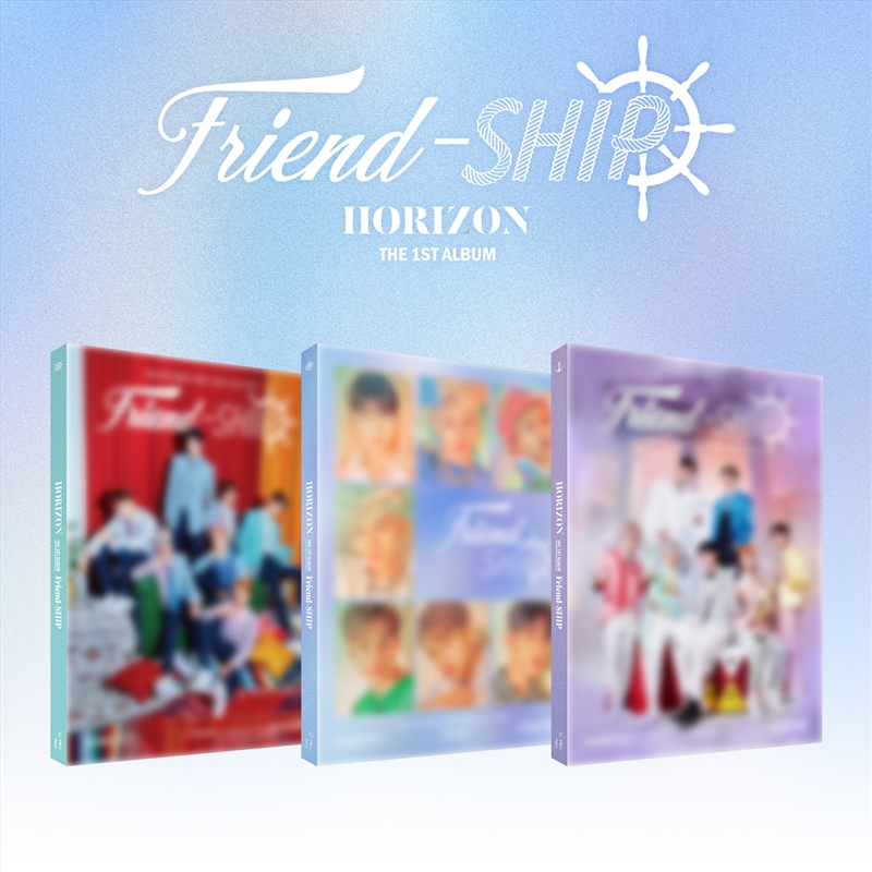 Friend-Ship - Random Cover/Product Detail/World