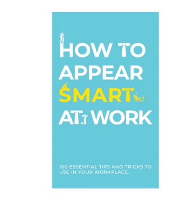 How To Appear Smart At Work/Product Detail/Card Games