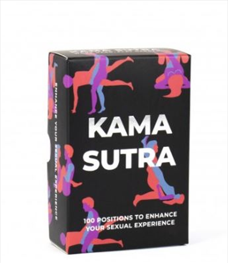 Kama Sutra Cards/Product Detail/Card Games