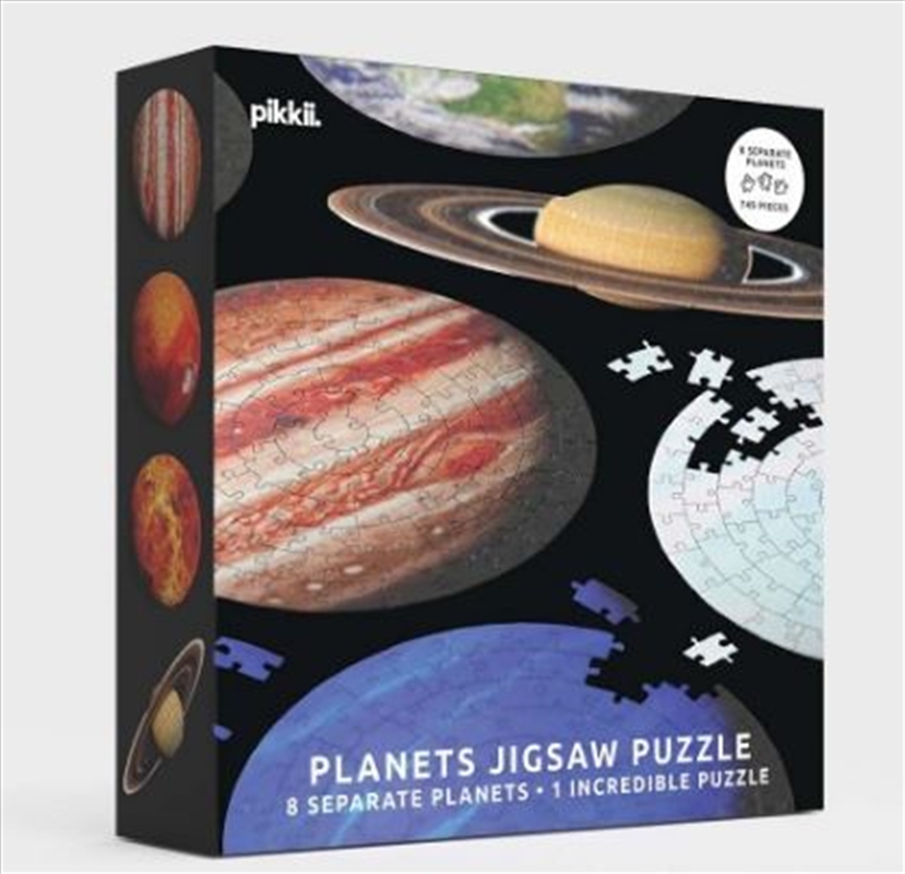 Planets Jigsaw Puzzle/Product Detail/Jigsaw Puzzles