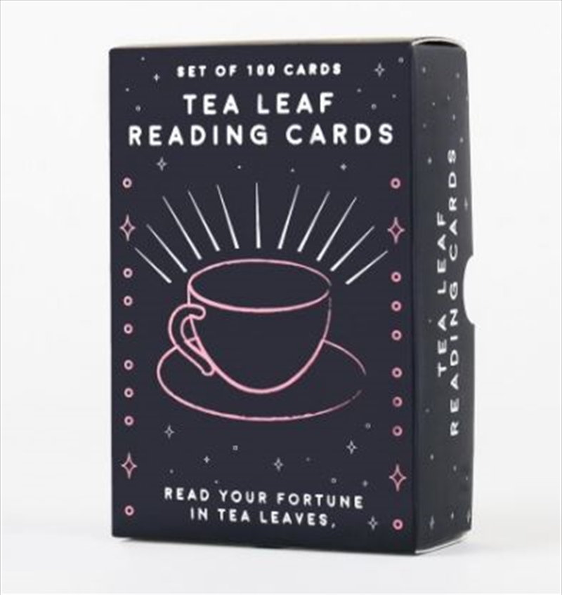 Tea Leaf Reading Cards/Product Detail/Card Games