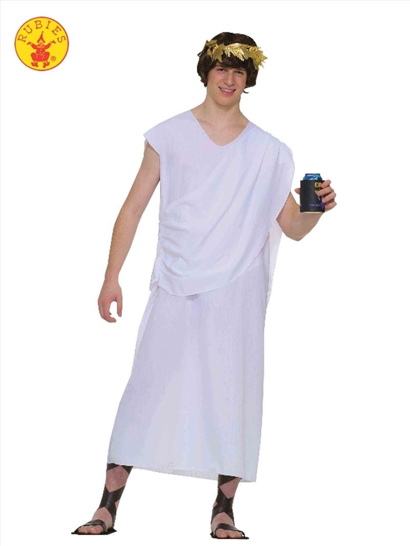 Roman Toga Costume - Size Teen/Product Detail/Costumes