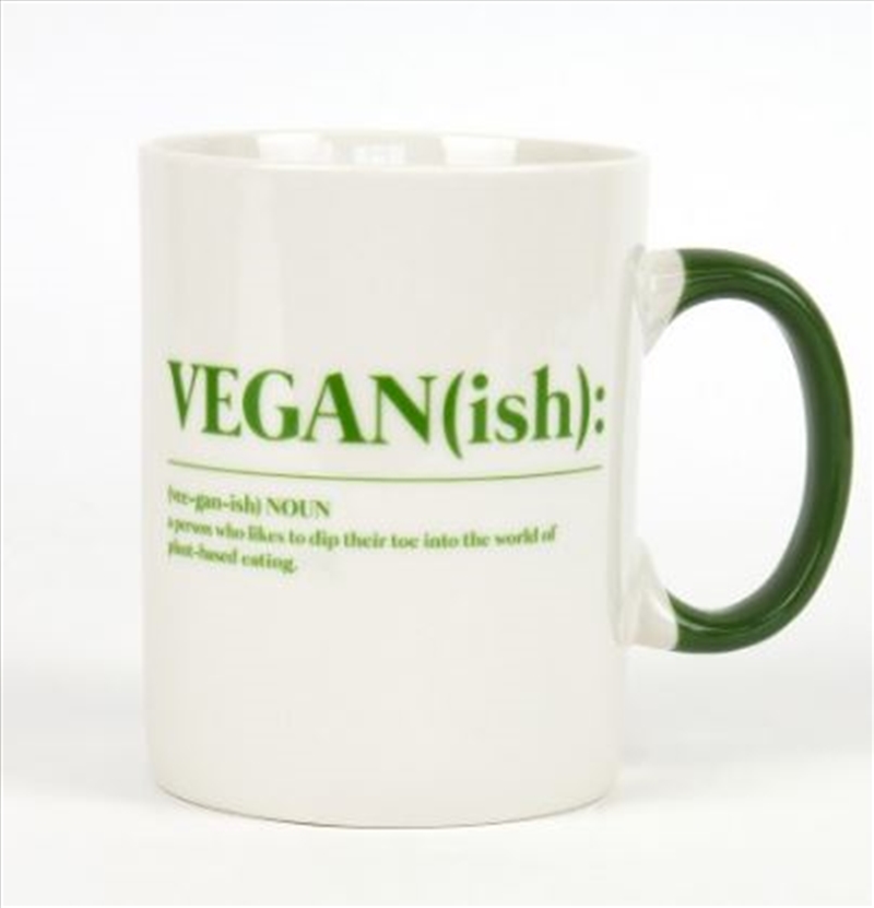 Veganish Mug/Product Detail/Mugs