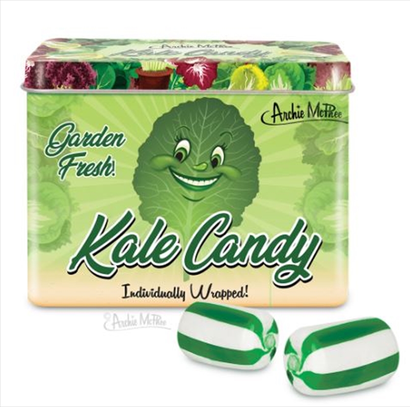 Archie Mcphee - Kale Candy/Product Detail/Novelty & Gifts