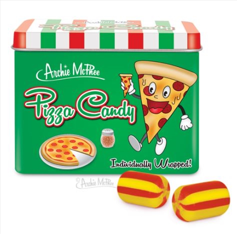 Archie Mcphee - Pizza Candy/Product Detail/Novelty & Gifts