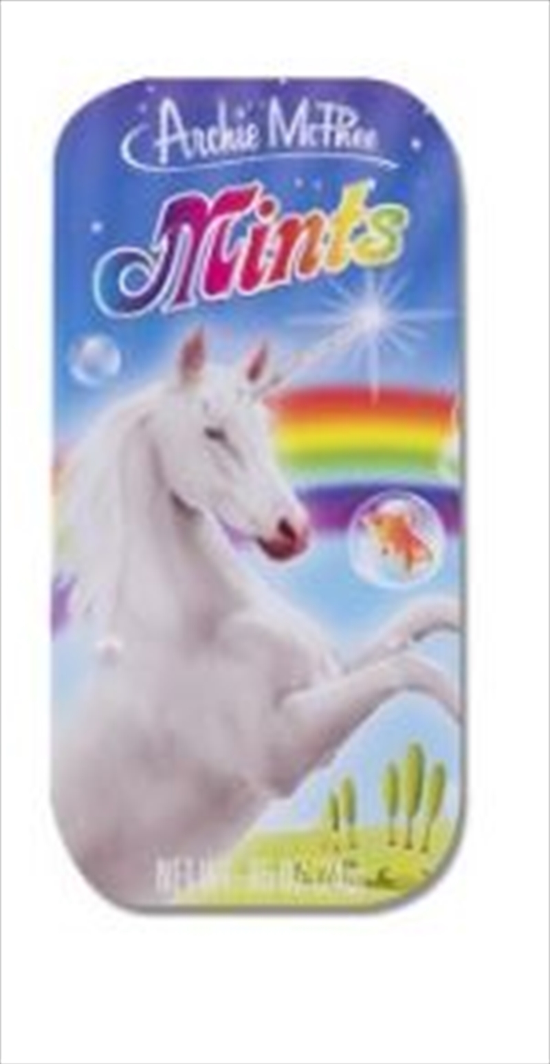 Archie Mcphee - Unicorn Mints/Product Detail/Novelty & Gifts