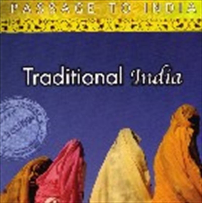 Passage To India: Traditional/Product Detail/World