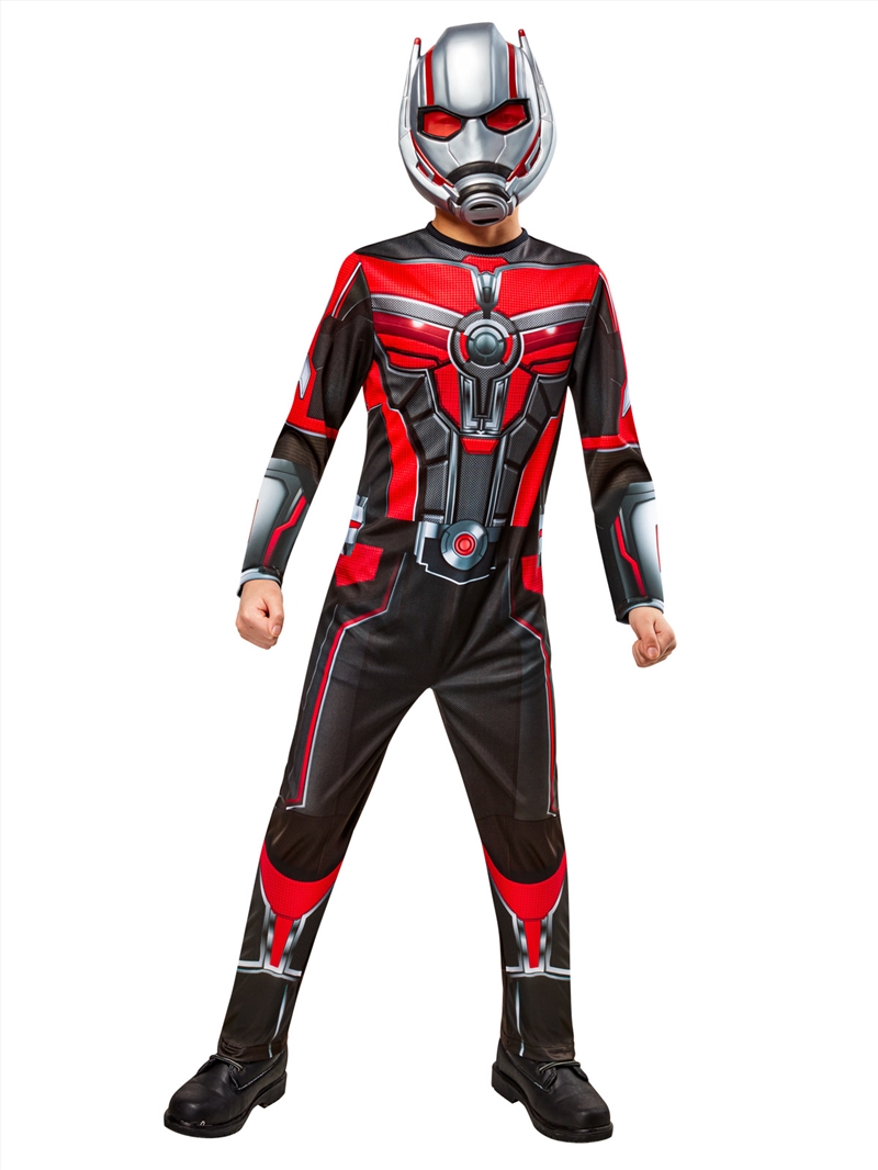 Ant-Man Quantumania Classic Costume - Size Xs 5-6/Product Detail/Costumes