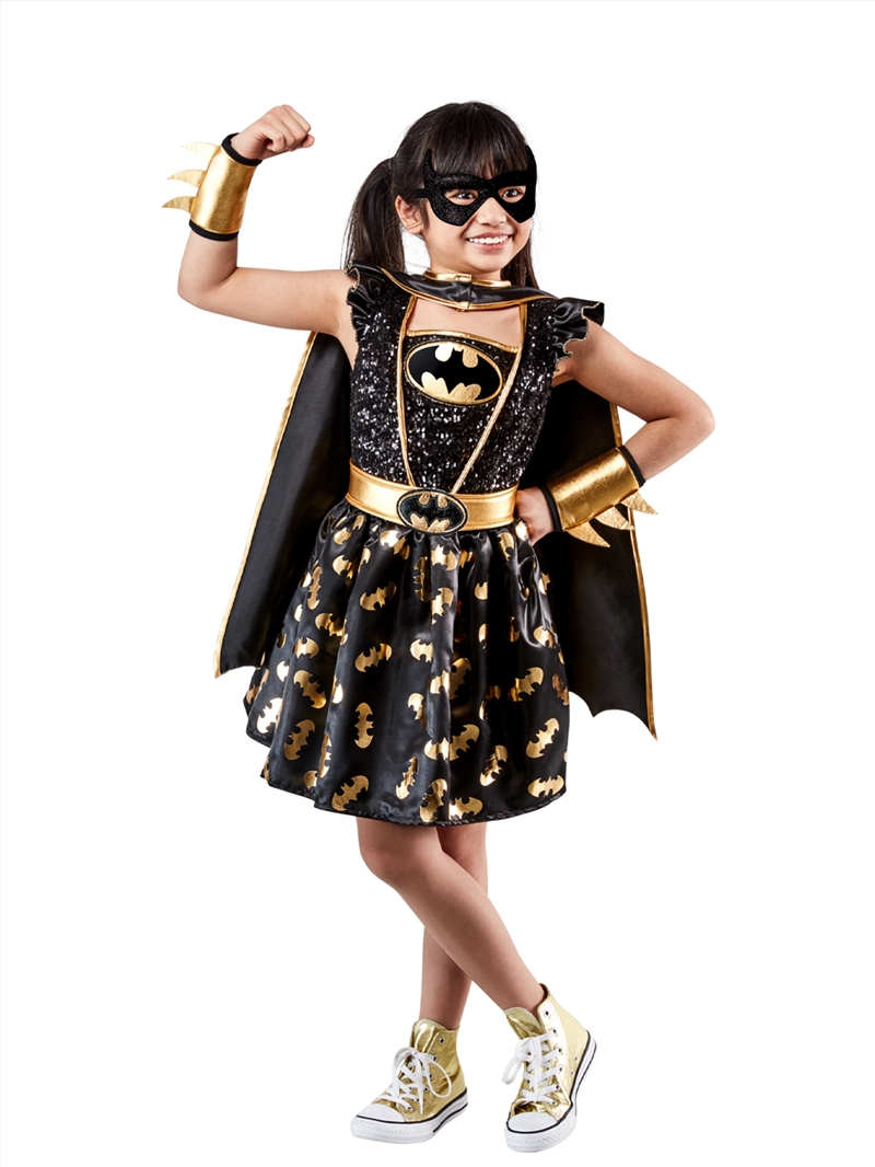 Batgirl Premium Costume- Size 5-6/Product Detail/Costumes