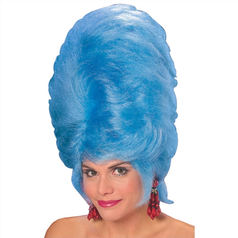 Bee Hive Blue Wig/Product Detail/Costumes