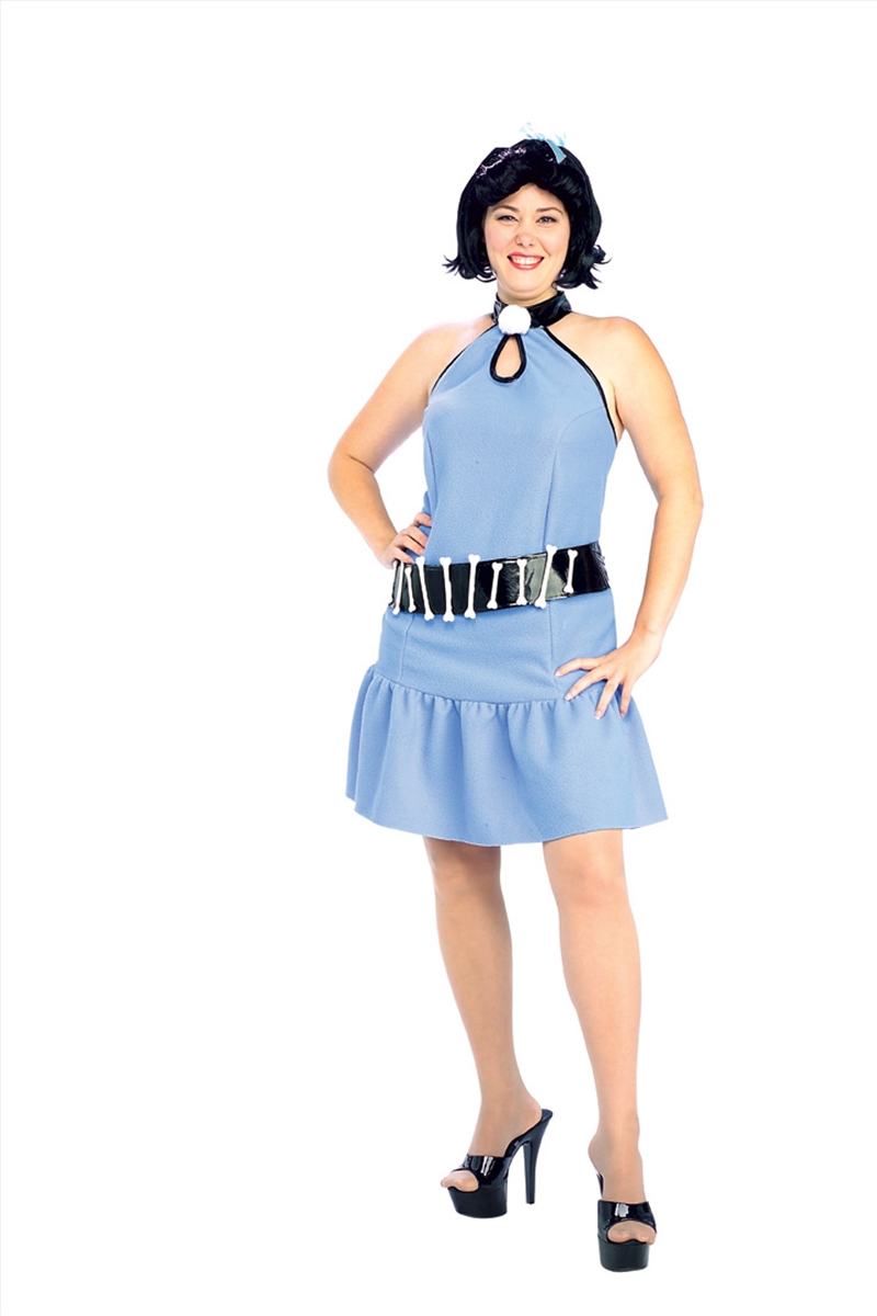 Betty Rubble Adult - Size Plus/Product Detail/Costumes