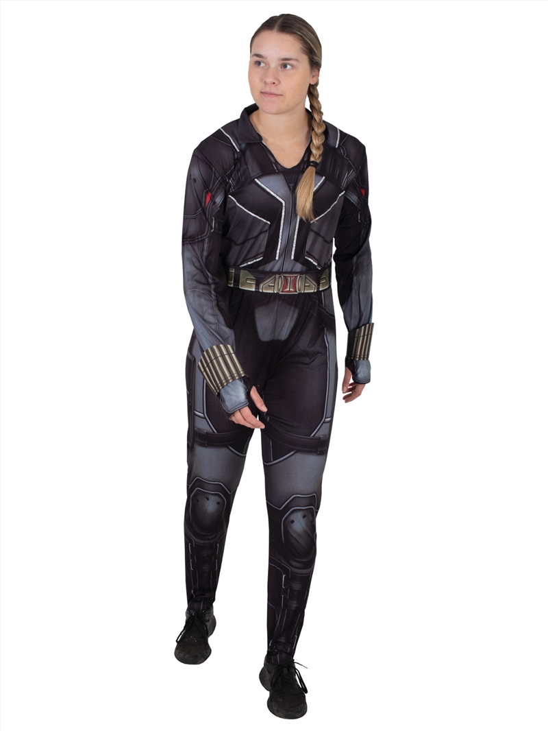 Black Widow Deluxe Costume - Size S/Product Detail/Costumes