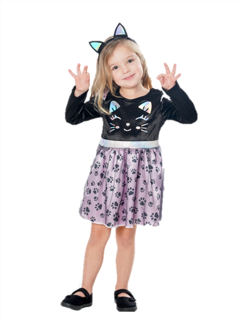 Cat Toddler Costume - Size Infant 1-2 Yrs/Product Detail/Costumes