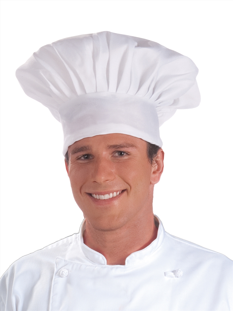 Chef Cloth Hat - Adult/Product Detail/Costumes