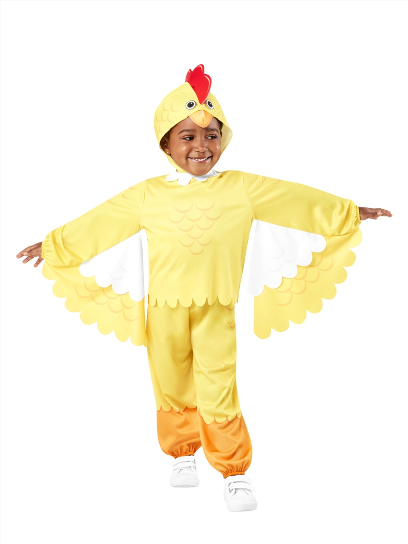 Chicken Costume - Size Toddler/Product Detail/Costumes